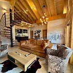 Le Panorama 301 - Penthouse D'exception Apartamento Châtel