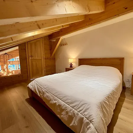 Le Panorama 301 - Penthouse D'exception Châtel