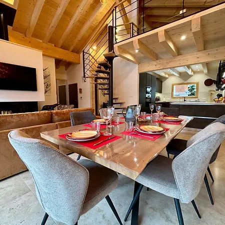 Le Panorama 301 - Penthouse D'exception * Chatel