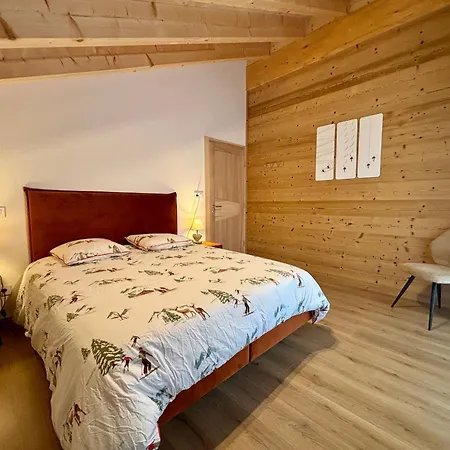 Le Panorama 301 - Penthouse D'exception Apartment Chatel
