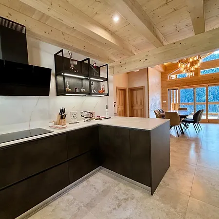 Le Panorama 301 - Penthouse D'exception * Chatel