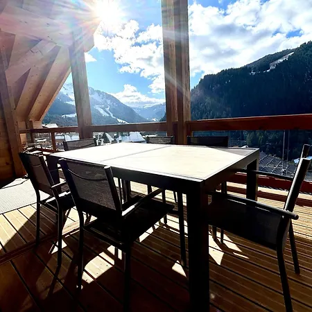 Le Panorama 301 - Penthouse D'exception
