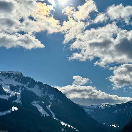 Le Panorama 301 - Penthouse D'exception * Chatel